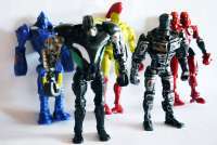 Real Steel 5 pack #4