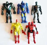 Real Steel 5 pack #6