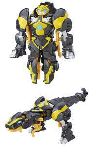 Transformers: Rescue Bots Roar and Rescue Bumblebee