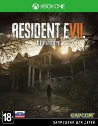 Resident Evil 7 (Xbox One)