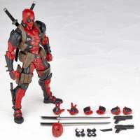 Дэдпул (Revoltech Deadpool Action Figure) 2