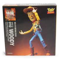 История Игрушек 3: Ковбой Вуди (Toy Story 3 Revoltech No. 010 Woody) #5