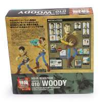 История Игрушек 3: Ковбой Вуди (Toy Story 3 Revoltech No. 010 Woody) #6