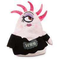 Университет Монстров: Ронда (Monsters University: Rhonda HSS Mini Bean Bag Plush)