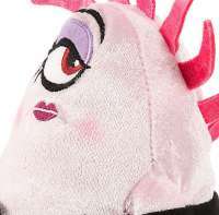 Университет Монстров: Ронда (Monsters University: Rhonda HSS Mini Bean Bag Plush) #2