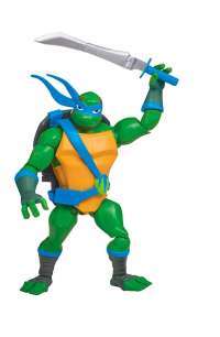 Teenage mutant ninja turtles battle shell leonardo sales