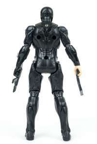 Робокоп 3.0 черный (Robocop 6" Light-UpAction Figure - Robocop 3.0) #2