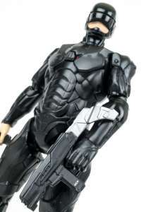 Робокоп 3.0 черный (Robocop 6" Light-UpAction Figure - Robocop 3.0) #10