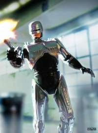 Робокоп Классический (RoboCop Classic 7"Action Figure) #3