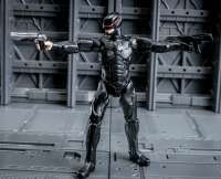 Робокоп 3.0 черный (Robocop 6" Light-UpAction Figure - Robocop 3.0) #6