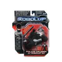 Робокоп 3.0 на мотоцикле (Robocop Pullback Cycle with Figure) #1
