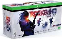 Гитара + Барабаны Rock Band Rivals Band Kit Bundle (Xbox One) 1