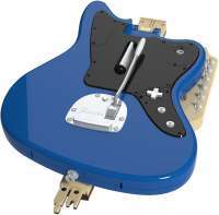 Гитара Rock Band Rivals Wireless Fender Jaguar Bundle (Xbox One) 4