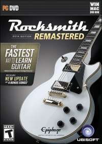 Rocksmith 2014 Edition (+кабель) (PC, Mac)