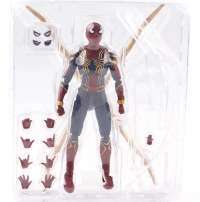 Фигурка Железный Паук с лапами паука (Marvel Avengers: Infinity War S.H. Figuarts Iron Spider) insidebox