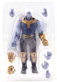 Фигурка Мстители: Война бесконечности - Танос (Marvel Infinity War S.H. Figuarts Thanos) #4