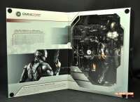 Робокоп 3.0 черный (Square Enix Play Arts Kai 2014 Robocop 3.0) #20