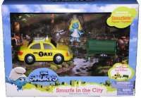 The Smurfs Smurfette in  the City #2