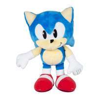 Мягкая игрушка Ёжик Соник (Sonic the Hedgehog - Sonic Classic Plush)