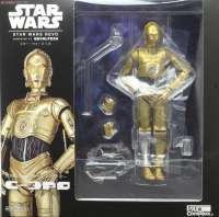 Звездные Войны: C-3PO (Star Wars Revoltech 003 C-3PO 6.7" Action Figure) #14