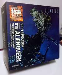 Aliens Sci-Fi Revoltech Action Figure Alien Queen #16