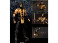 Mortal Kombat X 6" Figure Series 01 - Scorpion #1