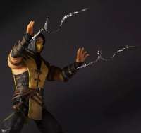 Mortal Kombat X 6" Figure Series 01 - Scorpion #2