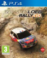 Sebastien Loeb Rally EVO (PS4)