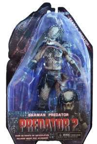 Predators 2 Series 4 - Shaman Predator
