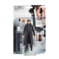 Sherlock 5" Action Figure Sherlock Holmes #1