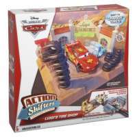 Тачки: Мастерская Луиджи игровой набор (Cars Action Shifters Luigis Playset) #1