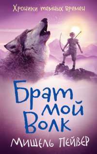 Хроники темных времен. Брат мой Волк. Книга 1 — М. Пейвер #1