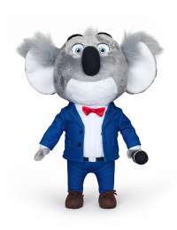 Игрушка Співай/Зверопой: Бастер Мун (Sing Movie Plush - Buster)