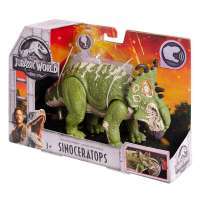 Игрушка динозавр Мир Юрского Периода 2: Анкилозавр (Jurassic World: Fallen Kingdom - Roarivores Ankylosaurus Figure)Мир Юрского Периода 2: Синоцератопс (Jurassic World: Fallen Kingdom - Roarivores Sinoceratops Figure)#box