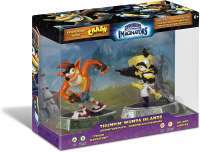 Фигурки Skylanders Imaginators Thumpin' Whumpa Islands Adventure Pack mini