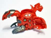 Bakugan Mechtanium Surge Baku Sky Raiders SKYTRUSS (930G) #2