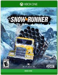 Snowrunner (PS4)