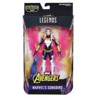 Фигурка Игрушка Певчая птица (Marvel Legends Series Avengers Infinity War Songbird) box