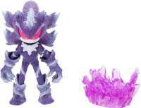 Фигурка Ёжик Соник - Тэйлз (Sonic The Hedgehog Collectible Tails Action Figure with Bendable Limbs and Spinable Friend Disk Accessory)