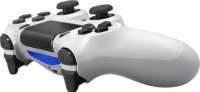 Dualshock 4 Wireless Controller Glacier White (PS4) #2