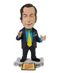 Во все тяжкие: Соул Гудман (Mezco Toyz Breaking Bad Saul Goodman Bobblehead 6")