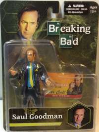 Во все тяжкие: Соул Гудман (Mezco Toyz Breaking Bad: Saul Goodman Figure, 6") #1