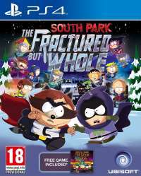 South Park: The Fractured But Whole (PS4)