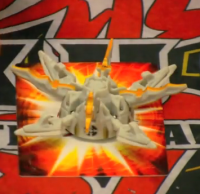 Bakugan Battle Gear SPARTABLASTER #4