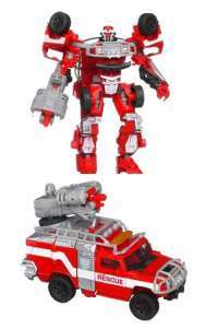 Transformers: Dark of the Moon MechTech Deluxe SPECIALIST RATCHET