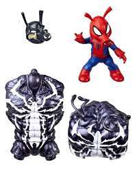 Фигурка Веном: Свин-паук (Marvel Legends Venom Spider-Ham Action Figure)
