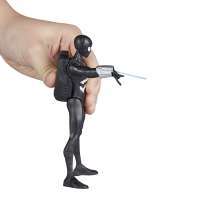 Фигурка Человек-паук: Нуар (Spider-Man Black Suit Costume Noir Figure) Hasbro 2