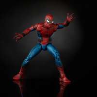 Игрушка Человек-паук: Возвращение домой (Spider-Man Homecoming Legends Infinite Series - Spider-Man 6" Figure) #4