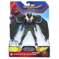 Фигурка Человек-паук: Возвращение домой - Стервятник (Spider-Man Homecoming Vulture  Feature 6" Figure) #box