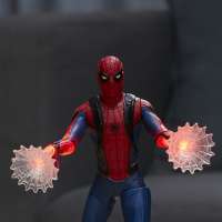 Игрушка Человек-паук: Возвращение домой (Spider-Man Homecoming Spider-Man Feature 6" Figure) #2